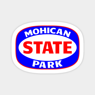 Mohican State Park Ohio Sticker